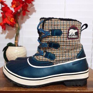 waterproof women's Sorel Tivoli Boots Size 9